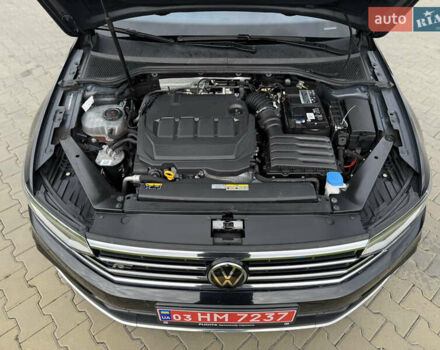 Черный Фольксваген Пассат, объемом двигателя 2 л и пробегом 128 тыс. км за 36700 $, фото 153 на Automoto.ua