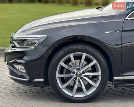 Черный Фольксваген Пассат, объемом двигателя 2 л и пробегом 128 тыс. км за 36700 $, фото 45 на Automoto.ua