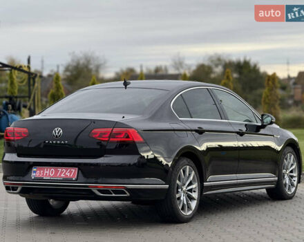 Чорний Фольксваген Пассат, об'ємом двигуна 2 л та пробігом 123 тис. км за 34900 $, фото 45 на Automoto.ua