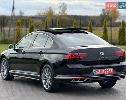 Черный Фольксваген Пассат, объемом двигателя 2 л и пробегом 128 тыс. км за 36700 $, фото 58 на Automoto.ua