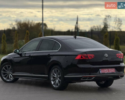 Чорний Фольксваген Пассат, об'ємом двигуна 2 л та пробігом 123 тис. км за 34900 $, фото 63 на Automoto.ua