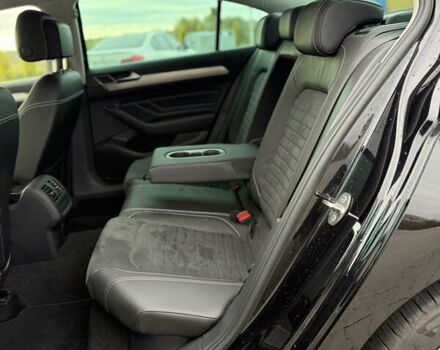 Чорний Фольксваген Пассат, об'ємом двигуна 2 л та пробігом 123 тис. км за 34900 $, фото 107 на Automoto.ua