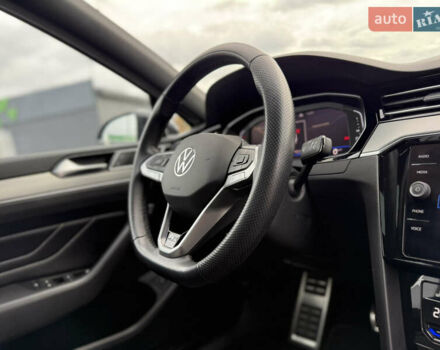 Черный Фольксваген Пассат, объемом двигателя 2 л и пробегом 128 тыс. км за 36700 $, фото 100 на Automoto.ua