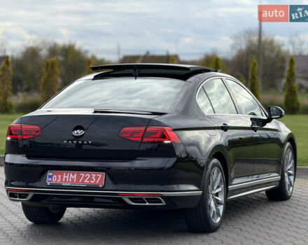 Черный Фольксваген Пассат, объемом двигателя 2 л и пробегом 128 тыс. км за 36700 $, фото 57 на Automoto.ua