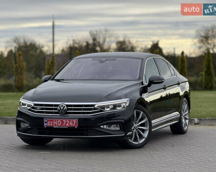 Чорний Фольксваген Пассат, об'ємом двигуна 2 л та пробігом 123 тис. км за 34900 $, фото 23 на Automoto.ua
