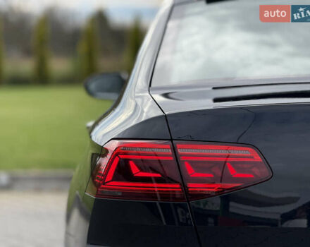 Черный Фольксваген Пассат, объемом двигателя 2 л и пробегом 128 тыс. км за 36700 $, фото 53 на Automoto.ua