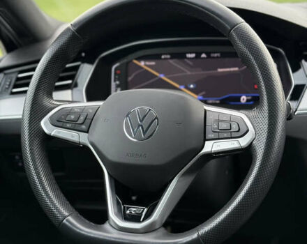 Черный Фольксваген Пассат, объемом двигателя 2 л и пробегом 128 тыс. км за 36700 $, фото 131 на Automoto.ua