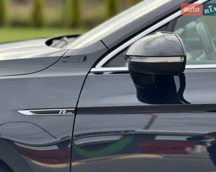 Черный Фольксваген Пассат, объемом двигателя 2 л и пробегом 128 тыс. км за 36700 $, фото 44 на Automoto.ua