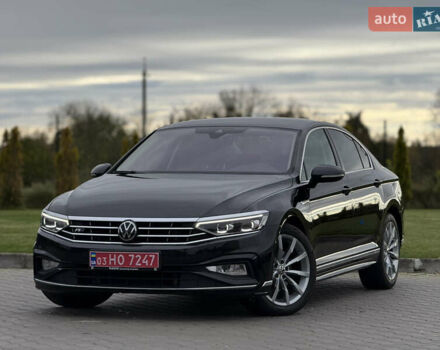Чорний Фольксваген Пассат, об'ємом двигуна 2 л та пробігом 123 тис. км за 34900 $, фото 27 на Automoto.ua
