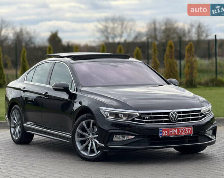 Черный Фольксваген Пассат, объемом двигателя 2 л и пробегом 128 тыс. км за 36700 $, фото 15 на Automoto.ua