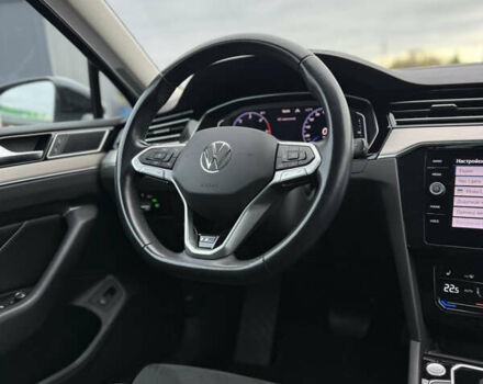 Чорний Фольксваген Пассат, об'ємом двигуна 2 л та пробігом 123 тис. км за 34900 $, фото 128 на Automoto.ua