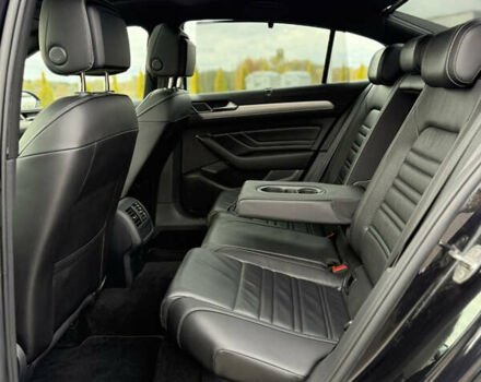 Черный Фольксваген Пассат, объемом двигателя 2 л и пробегом 128 тыс. км за 36700 $, фото 126 на Automoto.ua