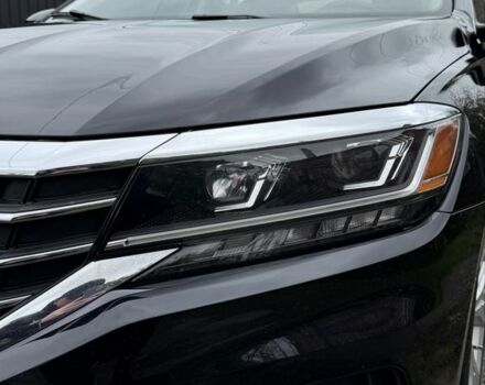 Черный Фольксваген Пассат, объемом двигателя 2 л и пробегом 131 тыс. км за 18800 $, фото 3 на Automoto.ua