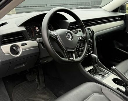 Черный Фольксваген Пассат, объемом двигателя 2 л и пробегом 131 тыс. км за 18800 $, фото 11 на Automoto.ua