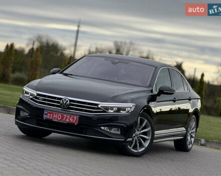 Чорний Фольксваген Пассат, об'ємом двигуна 2 л та пробігом 123 тис. км за 34900 $, фото 24 на Automoto.ua