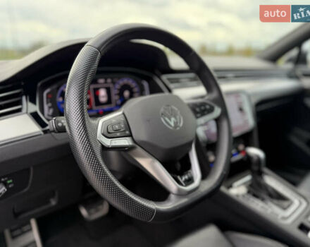 Черный Фольксваген Пассат, объемом двигателя 2 л и пробегом 128 тыс. км за 36700 $, фото 84 на Automoto.ua