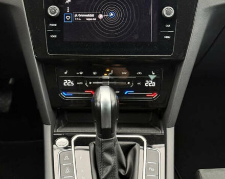 Чорний Фольксваген Пассат, об'ємом двигуна 2 л та пробігом 123 тис. км за 34900 $, фото 118 на Automoto.ua