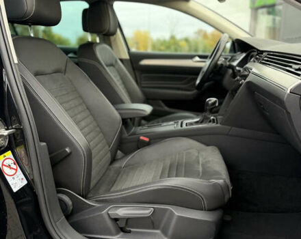 Чорний Фольксваген Пассат, об'ємом двигуна 2 л та пробігом 123 тис. км за 34900 $, фото 89 на Automoto.ua