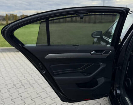 Черный Фольксваген Пассат, объемом двигателя 2 л и пробегом 128 тыс. км за 36700 $, фото 116 на Automoto.ua