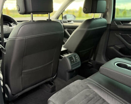 Чорний Фольксваген Пассат, об'ємом двигуна 2 л та пробігом 123 тис. км за 34900 $, фото 110 на Automoto.ua