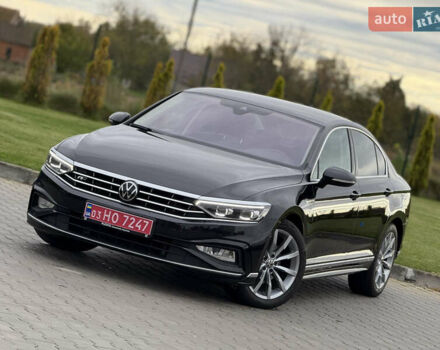 Чорний Фольксваген Пассат, об'ємом двигуна 2 л та пробігом 123 тис. км за 34900 $, фото 25 на Automoto.ua