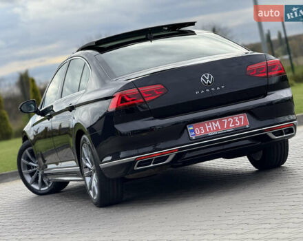 Черный Фольксваген Пассат, объемом двигателя 2 л и пробегом 128 тыс. км за 36700 $, фото 68 на Automoto.ua