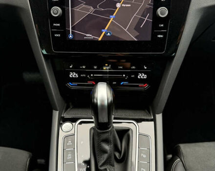 Чорний Фольксваген Пассат, об'ємом двигуна 2 л та пробігом 123 тис. км за 34900 $, фото 121 на Automoto.ua