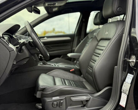 Черный Фольксваген Пассат, объемом двигателя 2 л и пробегом 128 тыс. км за 36700 $, фото 7 на Automoto.ua