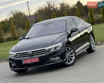 Чорний Фольксваген Пассат, об'ємом двигуна 2 л та пробігом 123 тис. км за 34900 $, фото 26 на Automoto.ua