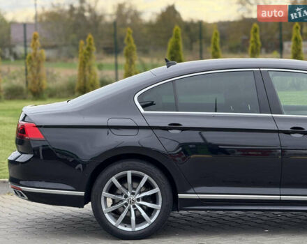 Чорний Фольксваген Пассат, об'ємом двигуна 2 л та пробігом 123 тис. км за 34900 $, фото 41 на Automoto.ua