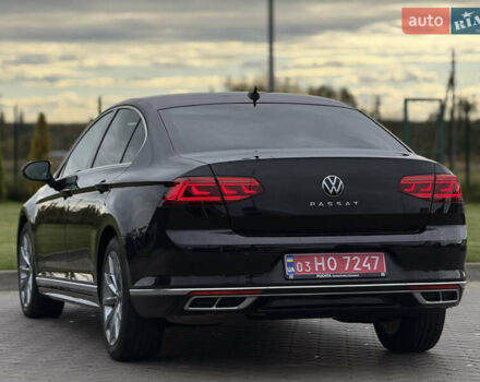Чорний Фольксваген Пассат, об'ємом двигуна 2 л та пробігом 123 тис. км за 34900 $, фото 43 на Automoto.ua