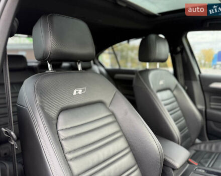 Черный Фольксваген Пассат, объемом двигателя 2 л и пробегом 128 тыс. км за 36700 $, фото 103 на Automoto.ua