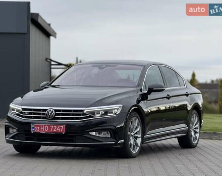 Чорний Фольксваген Пассат, об'ємом двигуна 2 л та пробігом 123 тис. км за 34900 $, фото 12 на Automoto.ua