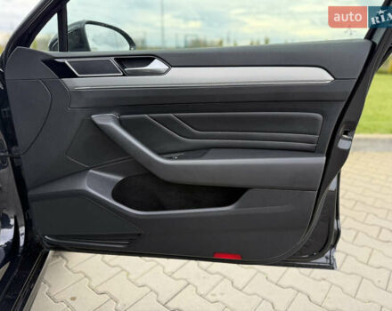 Черный Фольксваген Пассат, объемом двигателя 2 л и пробегом 128 тыс. км за 36700 $, фото 94 на Automoto.ua