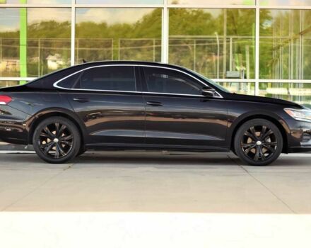 Черный Фольксваген Пассат, объемом двигателя 2 л и пробегом 30 тыс. км за 13300 $, фото 6 на Automoto.ua