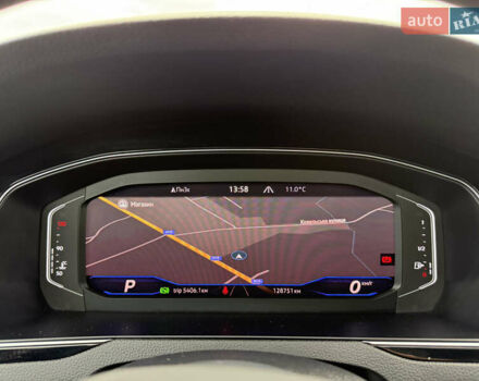 Черный Фольксваген Пассат, объемом двигателя 2 л и пробегом 128 тыс. км за 36700 $, фото 137 на Automoto.ua