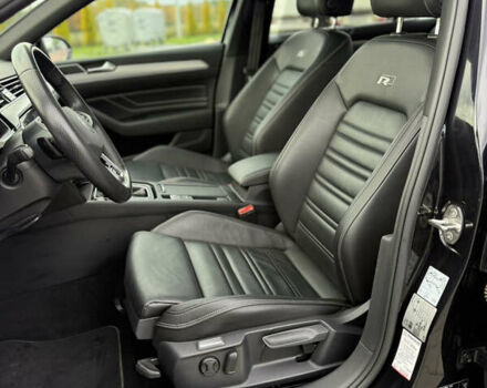 Черный Фольксваген Пассат, объемом двигателя 2 л и пробегом 128 тыс. км за 36700 $, фото 91 на Automoto.ua