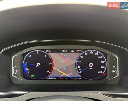 Черный Фольксваген Пассат, объемом двигателя 2 л и пробегом 128 тыс. км за 36700 $, фото 139 на Automoto.ua