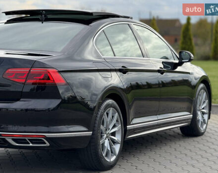 Черный Фольксваген Пассат, объемом двигателя 2 л и пробегом 128 тыс. км за 36700 $, фото 62 на Automoto.ua