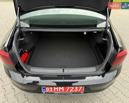 Черный Фольксваген Пассат, объемом двигателя 2 л и пробегом 128 тыс. км за 36700 $, фото 75 на Automoto.ua