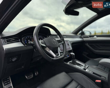 Черный Фольксваген Пассат, объемом двигателя 2 л и пробегом 128 тыс. км за 36700 $, фото 86 на Automoto.ua