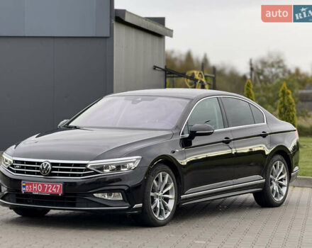 Чорний Фольксваген Пассат, об'ємом двигуна 2 л та пробігом 123 тис. км за 34900 $, фото 13 на Automoto.ua