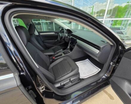 Черный Фольксваген Пассат, объемом двигателя 2 л и пробегом 30 тыс. км за 13300 $, фото 8 на Automoto.ua