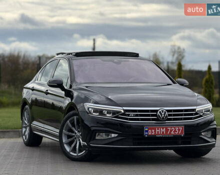 Черный Фольксваген Пассат, объемом двигателя 2 л и пробегом 128 тыс. км за 36700 $, фото 24 на Automoto.ua