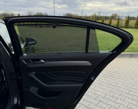 Черный Фольксваген Пассат, объемом двигателя 2 л и пробегом 128 тыс. км за 36700 $, фото 104 на Automoto.ua