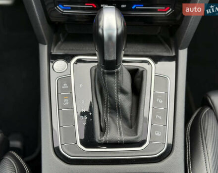 Черный Фольксваген Пассат, объемом двигателя 2 л и пробегом 128 тыс. км за 36700 $, фото 133 на Automoto.ua