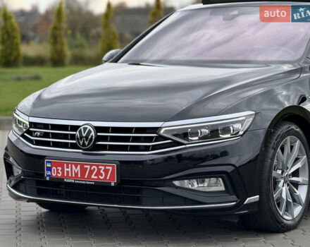 Черный Фольксваген Пассат, объемом двигателя 2 л и пробегом 128 тыс. км за 36700 $, фото 30 на Automoto.ua