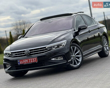 Черный Фольксваген Пассат, объемом двигателя 2 л и пробегом 128 тыс. км за 36700 $, фото 13 на Automoto.ua