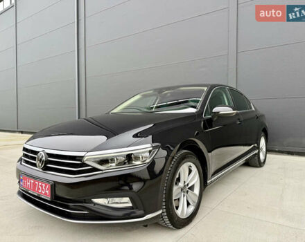Чорний Фольксваген Пассат, об'ємом двигуна 1.97 л та пробігом 199 тис. км за 26599 $, фото 16 на Automoto.ua