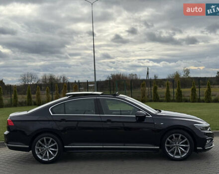 Черный Фольксваген Пассат, объемом двигателя 2 л и пробегом 128 тыс. км за 36700 $, фото 37 на Automoto.ua